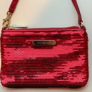 Michael Kors Sequence Wristlet